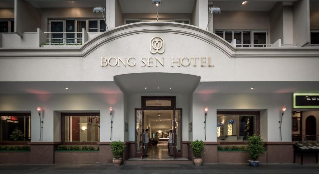 Bong Sen Hotel Saigon – Ho Chi Minh City