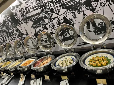 Bong Sen Hotel Saigon – 照片 2