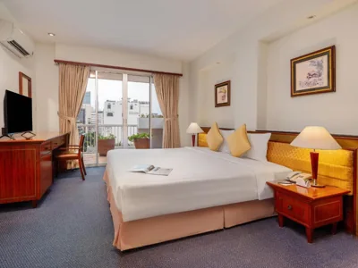 Bong Sen Hotel Saigon – 照片 3
