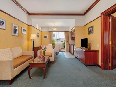 Bong Sen Hotel Saigon – 照片 4