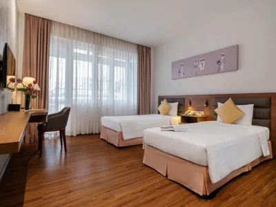 Bong Sen Hotel Saigon – 照片 5