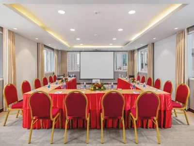 Bong Sen Hotel Saigon – 照片 7