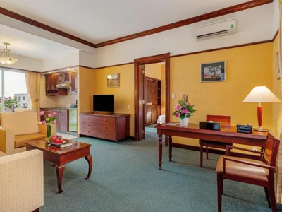 Bong Sen Hotel Saigon – 照片 8