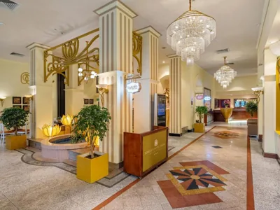 Bong Sen Hotel Saigon – 照片 9