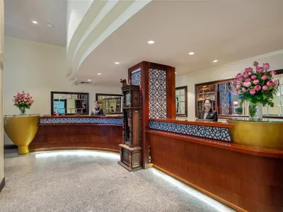 Bong Sen Hotel Saigon – 照片 10