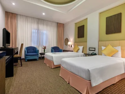 Bong Sen Hotel Saigon – 照片 11
