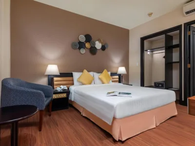Bong Sen Hotel Saigon – 照片 13