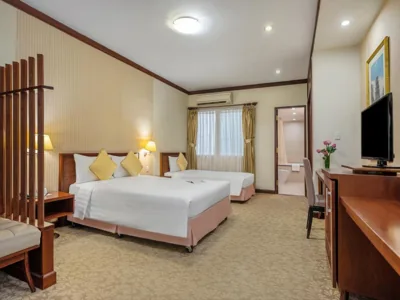 Bong Sen Hotel Saigon – 照片 14