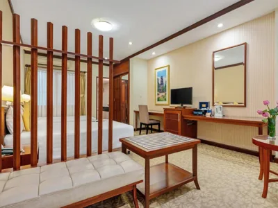 Bong Sen Hotel Saigon – 照片 15